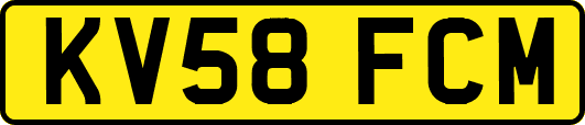 KV58FCM