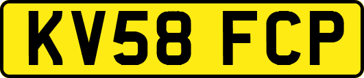 KV58FCP