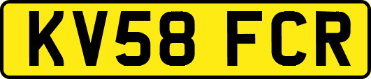 KV58FCR