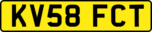 KV58FCT