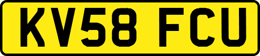KV58FCU
