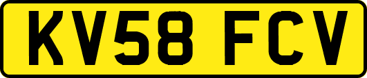 KV58FCV