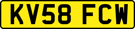 KV58FCW