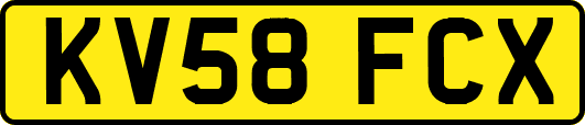 KV58FCX