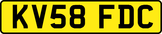 KV58FDC