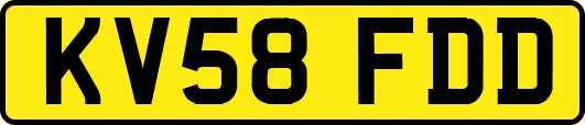 KV58FDD