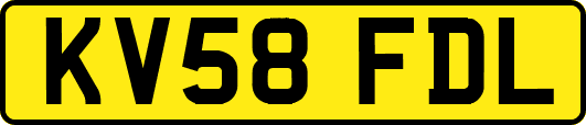 KV58FDL