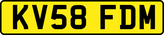 KV58FDM