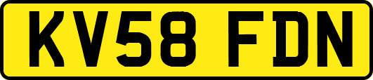 KV58FDN