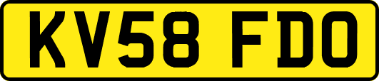 KV58FDO