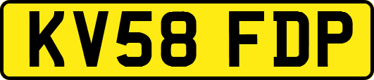 KV58FDP