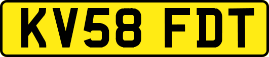 KV58FDT