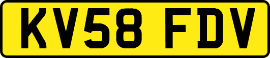 KV58FDV