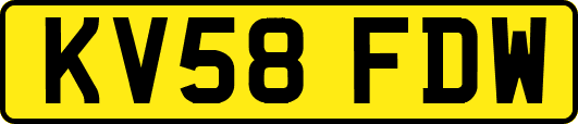 KV58FDW