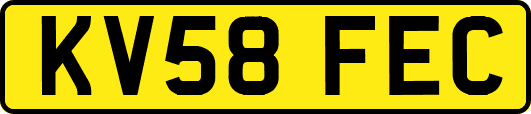 KV58FEC