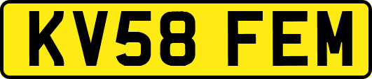 KV58FEM