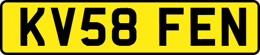 KV58FEN