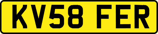 KV58FER