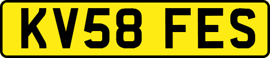 KV58FES