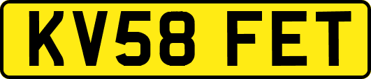 KV58FET