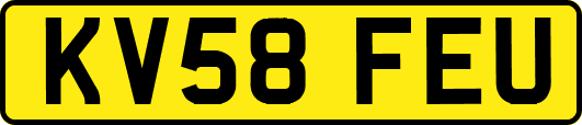 KV58FEU