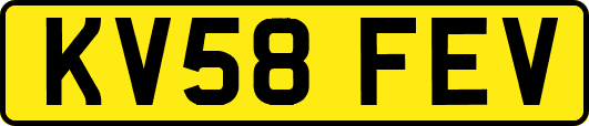 KV58FEV