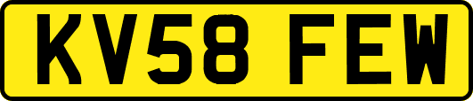KV58FEW
