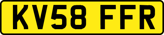 KV58FFR