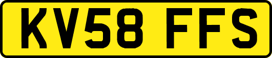 KV58FFS