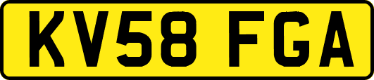KV58FGA