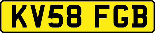 KV58FGB