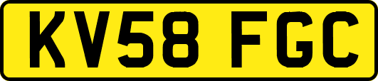 KV58FGC