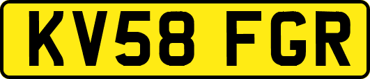KV58FGR