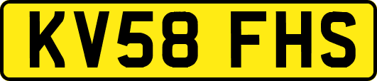 KV58FHS