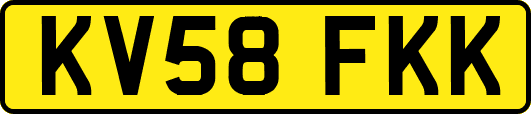 KV58FKK