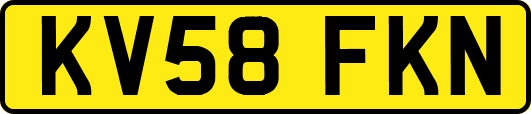 KV58FKN