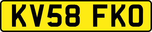 KV58FKO