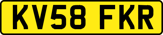 KV58FKR