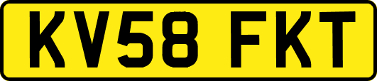 KV58FKT