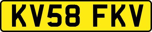 KV58FKV
