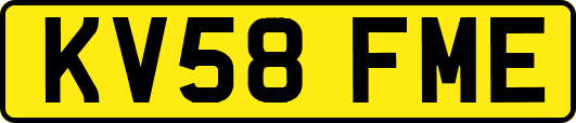 KV58FME