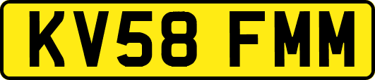 KV58FMM