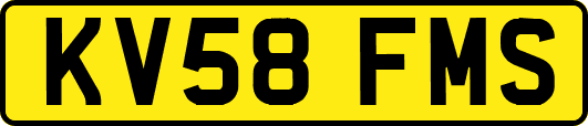 KV58FMS