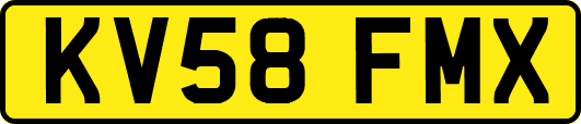 KV58FMX
