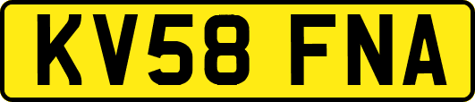 KV58FNA