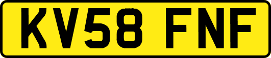 KV58FNF