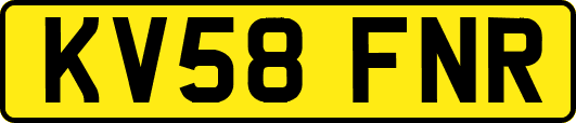 KV58FNR