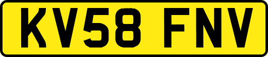 KV58FNV