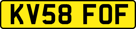 KV58FOF