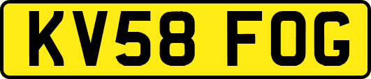 KV58FOG